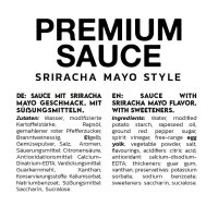 Inlead Premium Sauce Sriracha Mayo Style