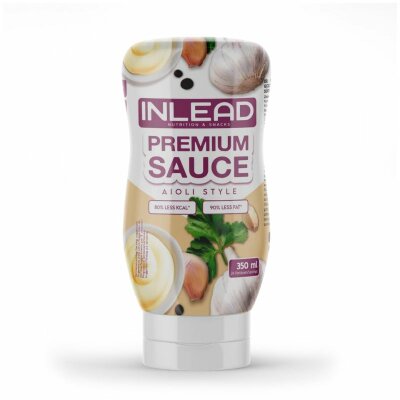 Inlead Premium Sauce Aioli Style