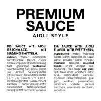 Inlead Premium Sauce Aioli Style