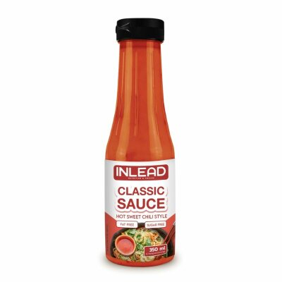 Inlead Classic Sauce 350ml Hot Sweet Chili Style