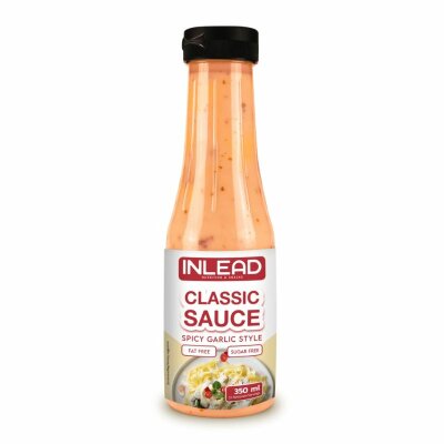 Inlead Classic Sauce 350ml Spicy Garlic Style