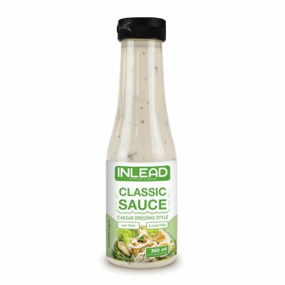 Inlead Classic Sauce 350ml Caesar Dressing Style