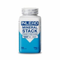 Inlead Mineral Stack, 150 Kapseln