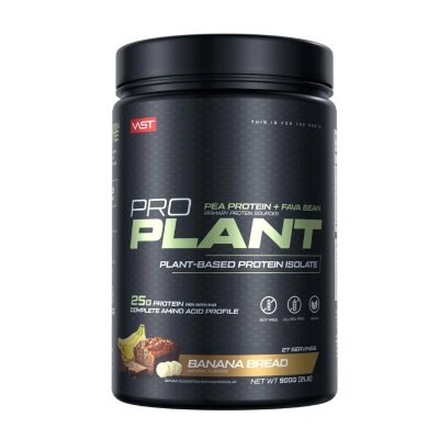 VAST Sports Pro Plant - 900g Banana Bread