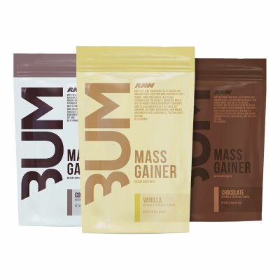 RAW Nutrition CBUM Massgainer - 5443g