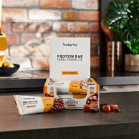 Foodspring Protein Bar Extra Chocolate