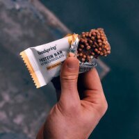 Foodspring Protein Bar Extra Chocolate 45g Riegel Crunchy Peanut