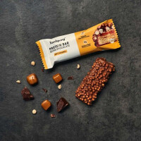 Foodspring Protein Bar Extra Chocolate 45g Riegel Soft Caramel