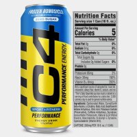 Cellucor C4 Performance Energy Drink