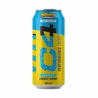 Cellucor C4 Performance Energy Drink Millions Bubblegum