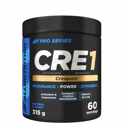 All Nutrition CRE1 Creapure® Creatine - 315g