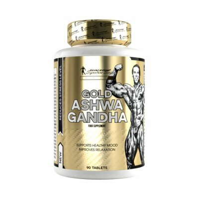 Kevin Levrone Series Gold Ashwagandha - 90 Tablets