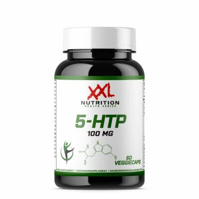 XXL Nutrition 5-HTP 100mg - 60 Kapseln