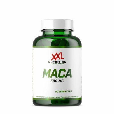 XXL Nutrition Maca 500mg - 90 Veggiecaps