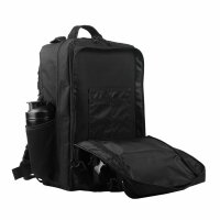 XXL Nutrition Tactical Backpack - Gym Rucksack Schwarz