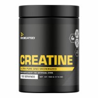 Dedicated Nutrition Premium Micronised Creatine Monohydrate - 500g