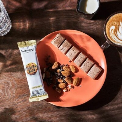 Foodspring Protein Bar