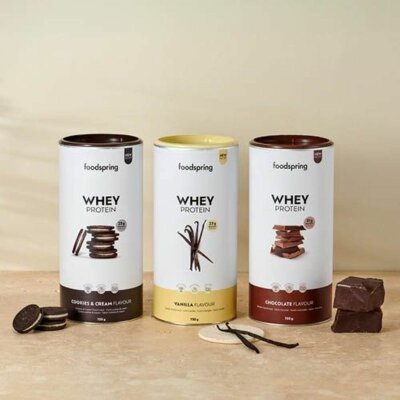 Foodspring Whey Protein