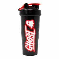 Ghost Logo Shaker - 800ml Reverse Infrared