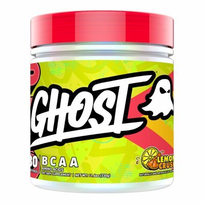 Ghost BCAA - 315g Lemon Crush