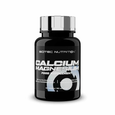 Scitec Nutrition Calcium - Magnesium - 90 Tabletten