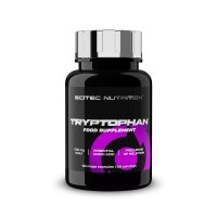 Scitec Nutrition Tryptophan - 60 Kapseln