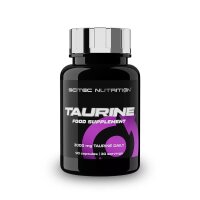 Scitec Nutrition Taurine - 90 Kapseln