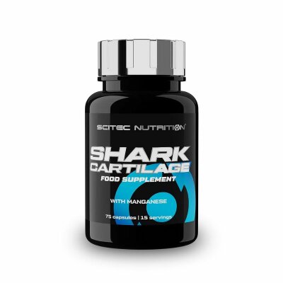 Scitec Nutrition Shark Cartilage - 75 Kapseln