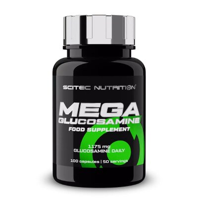 Scitec Nutrition Mega Glucosamine - 75 Kapseln