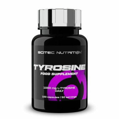 Scitec Nutrition Tyrosine - 100 Kapseln