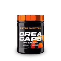 Scitec Nutrition Crea Caps - 250 Kapseln