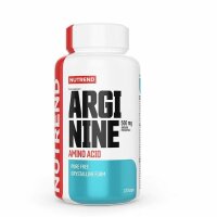 Nutrend Arginine - 120 Kapseln