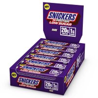 Snickers High Protein Low Sugar Protein Bar 12x 57 Riegel...