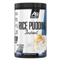 ALL STARS Rice Pudding