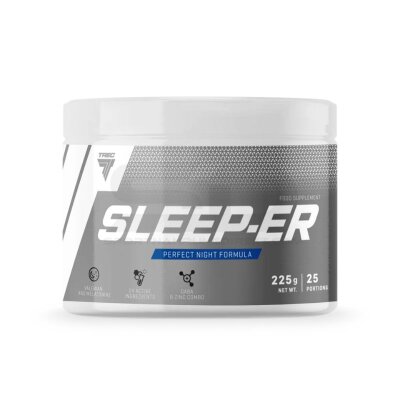 TREC® SLEEP-ER - 225g Tropical Orange