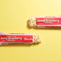 Barebells Protein Bar 55 g Riegel Sunny Strawberry