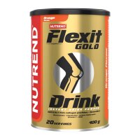 Nutrend Flexit Gold Drink 400g