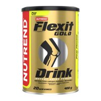 Nutrend Flexit Gold Drink 400g Pear