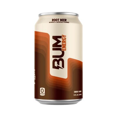 BUM Energy Drink 330 ml Root Beer