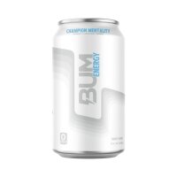 BUM Energy Drink 330 ml Champion Mentality