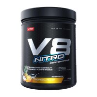 VAST Sports V8 Nitro Pre-Workout Booster Tropical