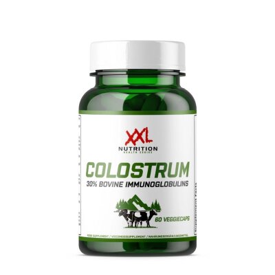 XXL Nutrition Colostrum - 60 Kapseln