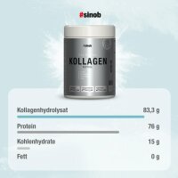 #Sinob Kollagen Flex & Glow - 300g