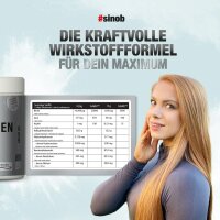 #Sinob Kollagen Flex & Glow - 300g