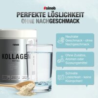 #Sinob Kollagen Flex & Glow - 300g