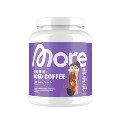 More Nutrition Protein Iced Coffee - 500g