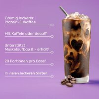 More Nutrition Protein Iced Coffee - 500g