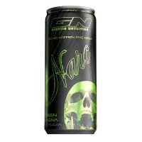 GN Laboratories Narc Energy Drink - 250ml Green Magna