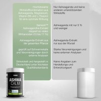 #Sinob Ashwa Calm Sensoril™ Ashwagandha - 120 Kapseln