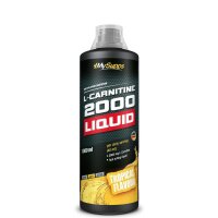 My Supps L-Carnitine 2000 Liquid - 1000 ml Tropical